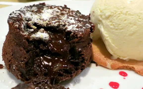 angel delight dessert