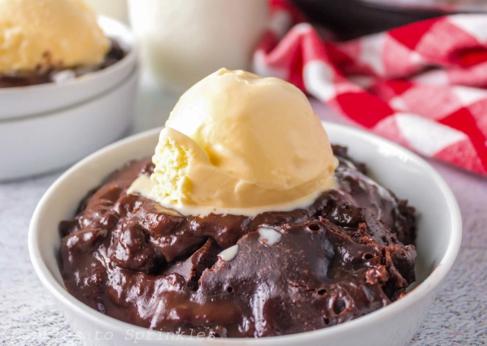 pudding lava cake