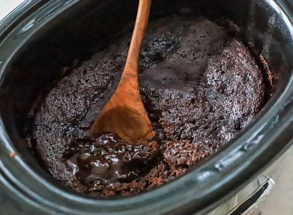 pudding lava cake