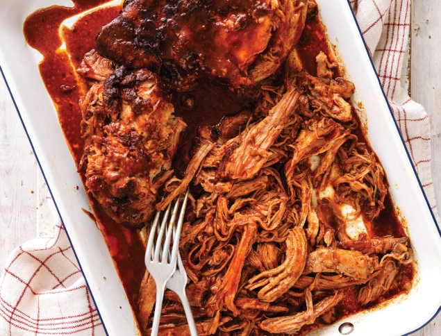 best pulled pork recipe