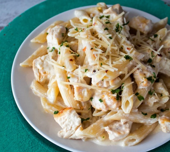 set and forget pasta