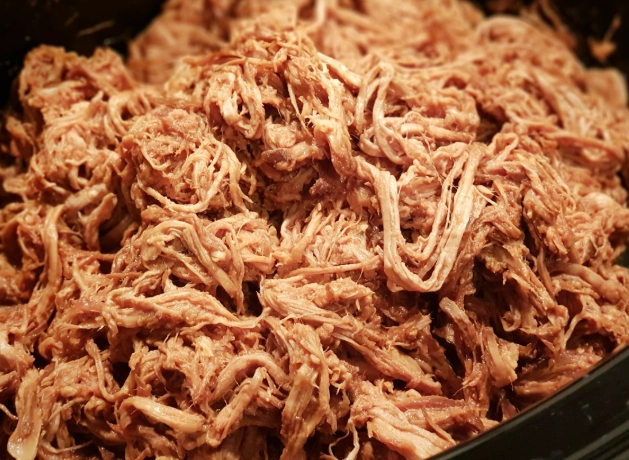 easy pulled pork