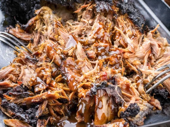 slow cooker pulled pork