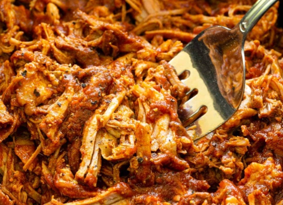 how to make pulled pork from tenderloin