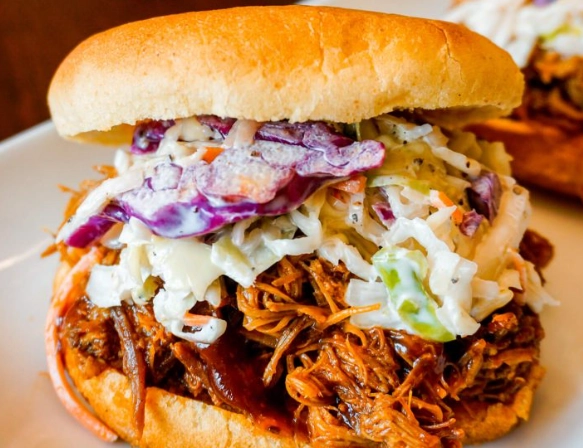pulled pork recipe