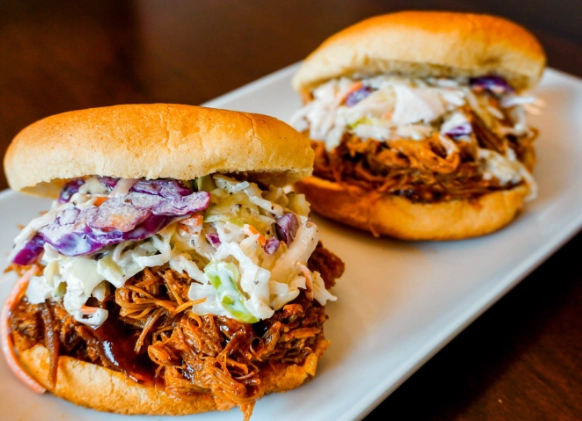 slow cooker pulled pork