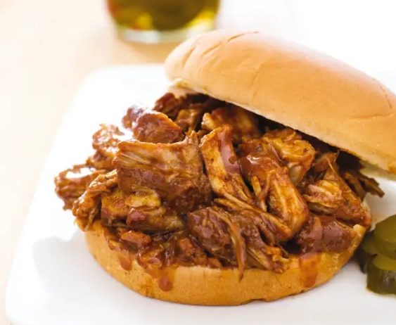 slow cooker pork shoulder