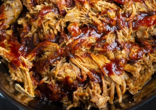 pulled pork recipe