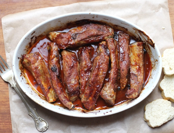 tender ribs recipe