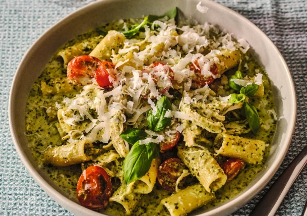 Slow cooker pasta recipes vegetarian