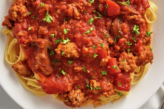 Slow cooker pasta sauce recipes