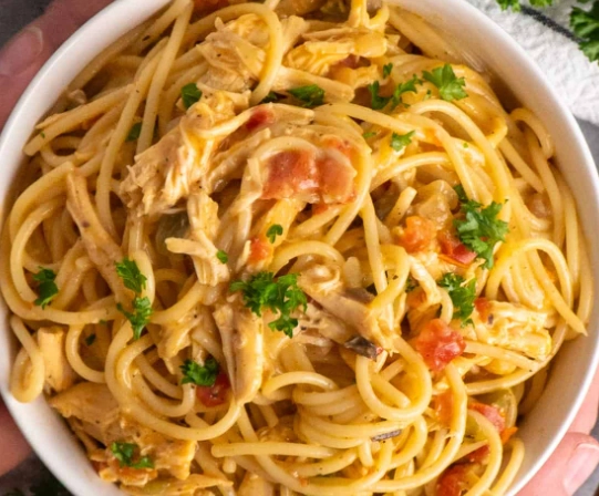 easy slow cooker pasta recipes
