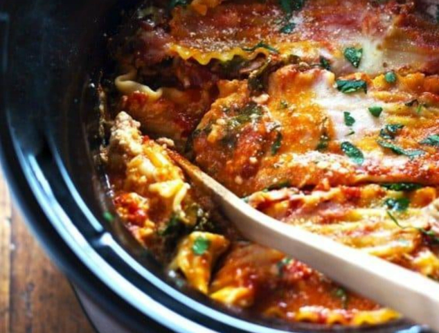 slow cooker pasta recipes