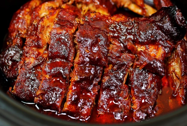 how long to cook ribs