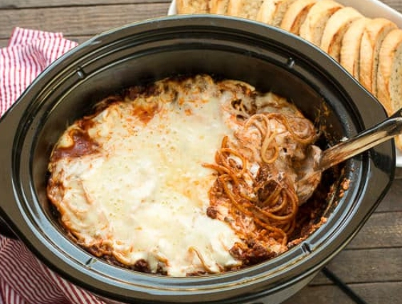 easy pasta bake recipe