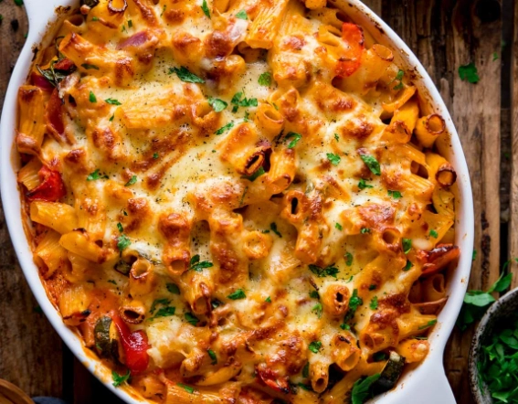 easy slow cooker pasta