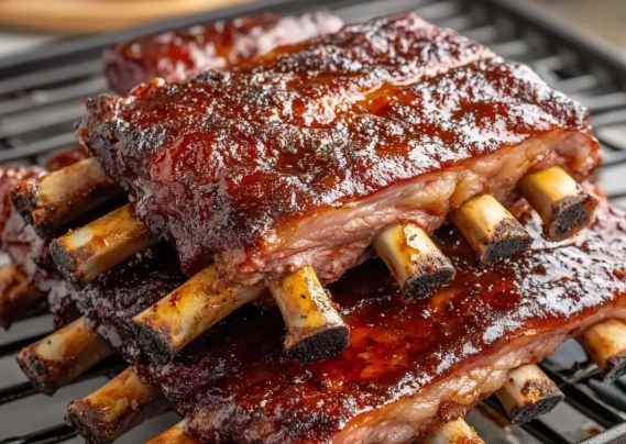 how long to cook ribs