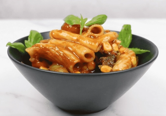 easy slow cooker pasta