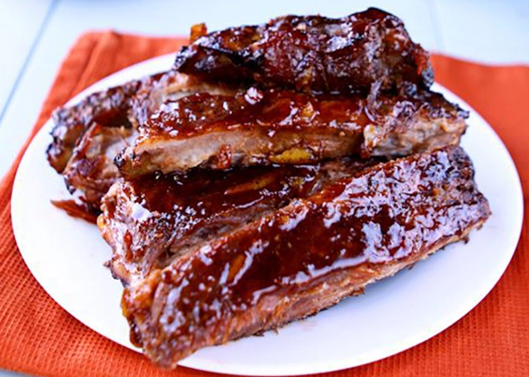 easy pork ribs recipe