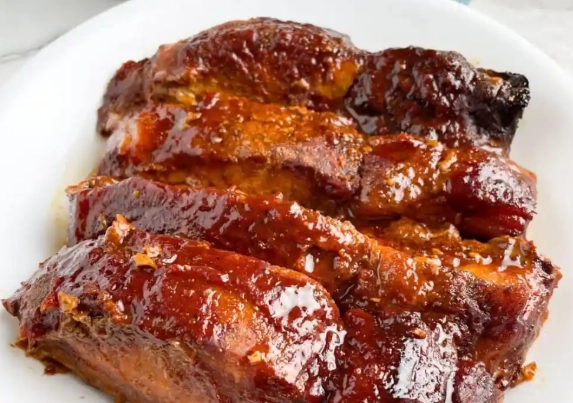 slow cooker ribs liquid