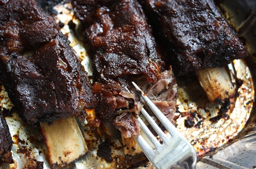 slow cooker ribs