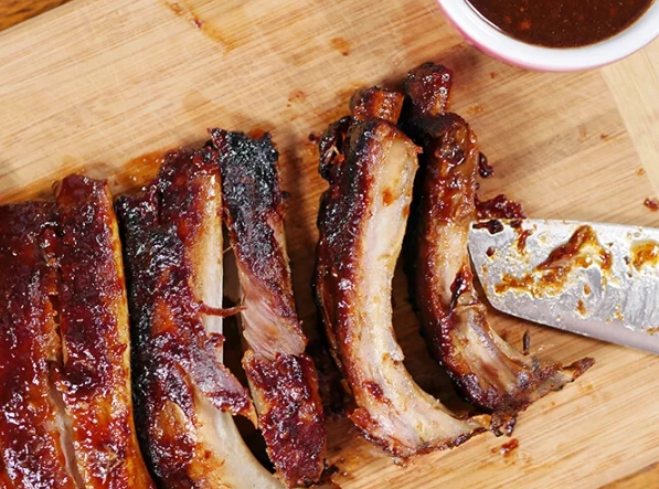 slow cooker ribs