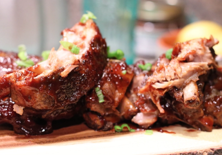 easy bbq ribs recipe