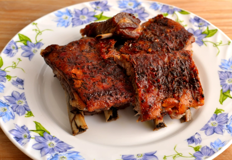 fall off the bone ribs