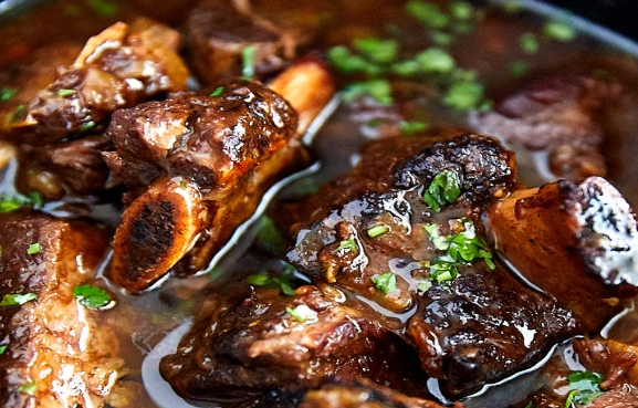 slow cooker ribs cooking time