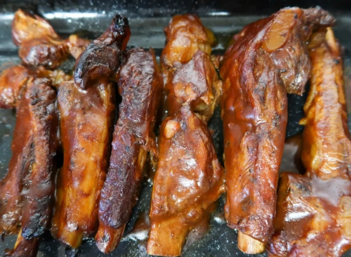 tender slow cooker ribs