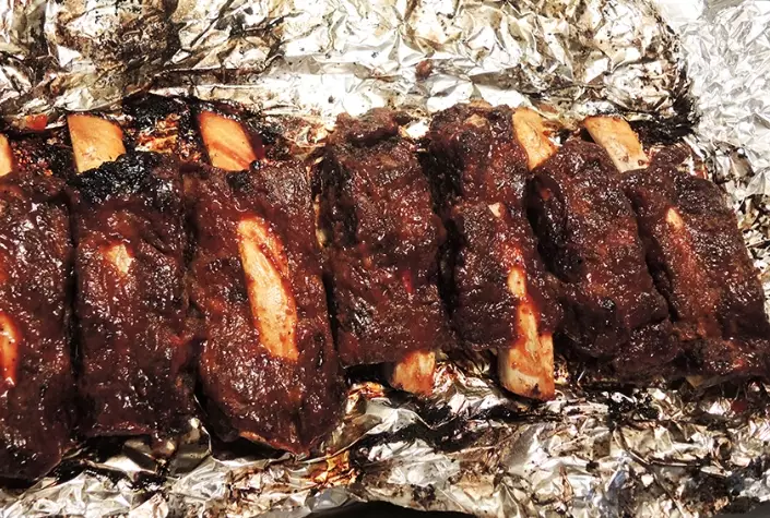 how to make ribs tender