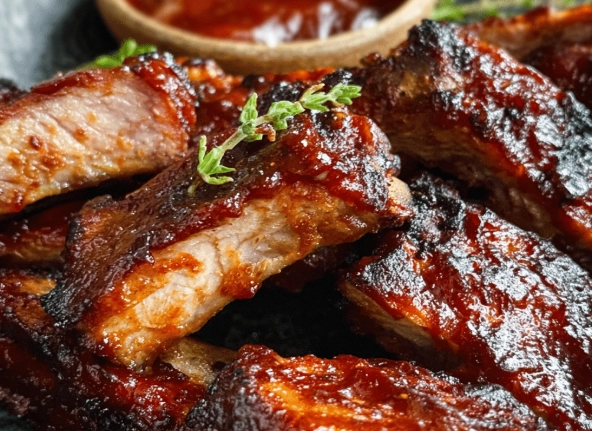 fall off the bone ribs