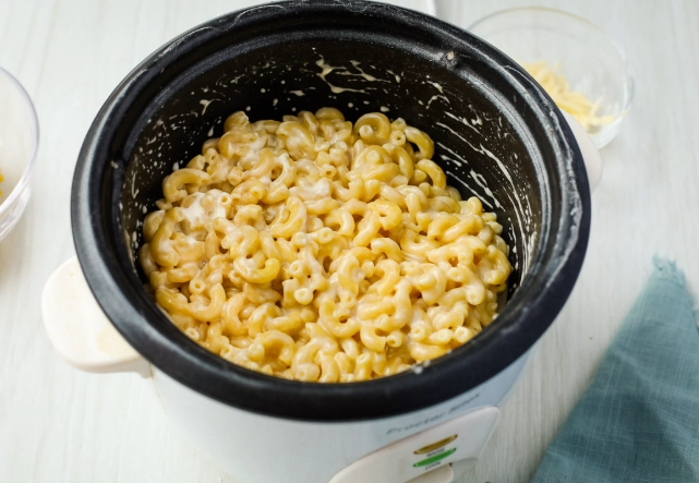 best pasta for slow cooker