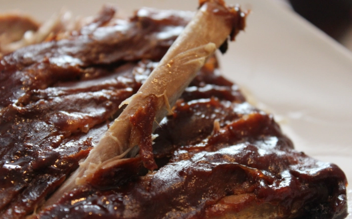 fall off the bone ribs
