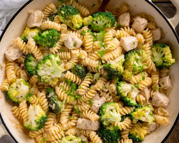 one pot pasta