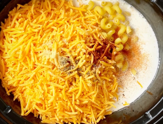 crock pot pasta recipes