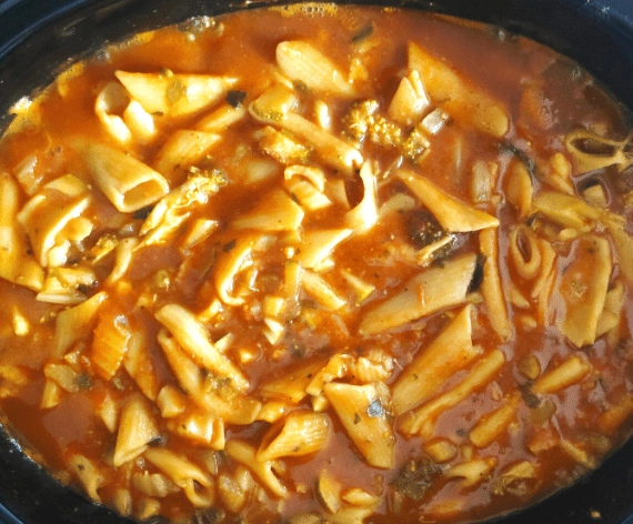 easy vegetarian meals