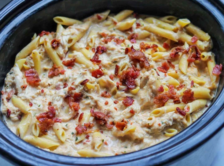 how long to cook pasta in sauce