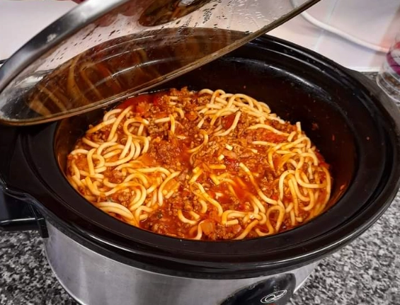 how long to cook pasta in sauce