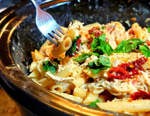 best slow cooker pasta