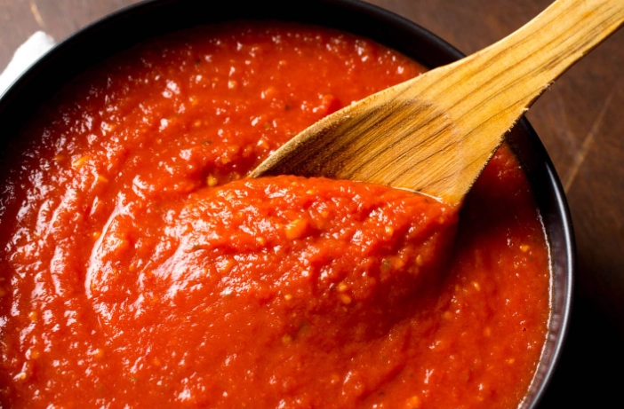 homemade tomato sauce recipe