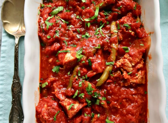 make tomato sauce in crockpot