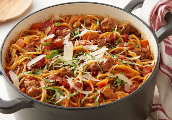 easy crockpot pasta recipes