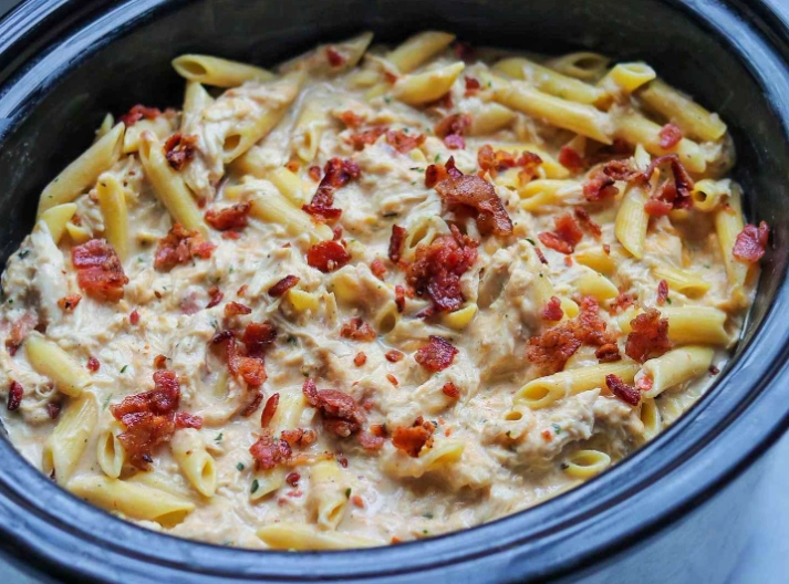 crockpot pasta recipes
