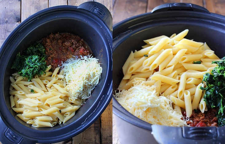 easy one pot pasta
