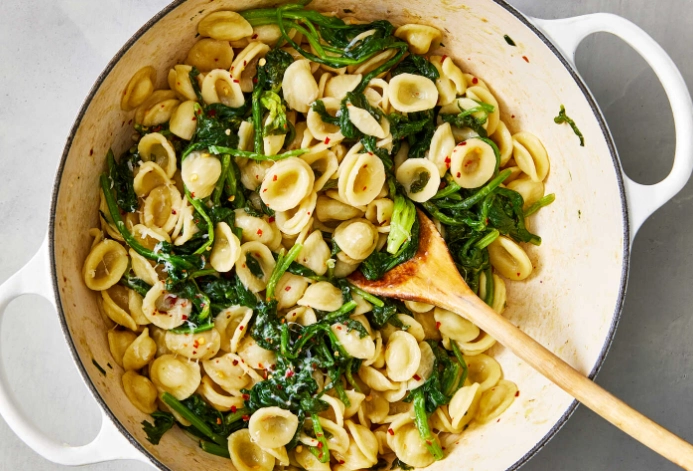 one pot pasta recipe