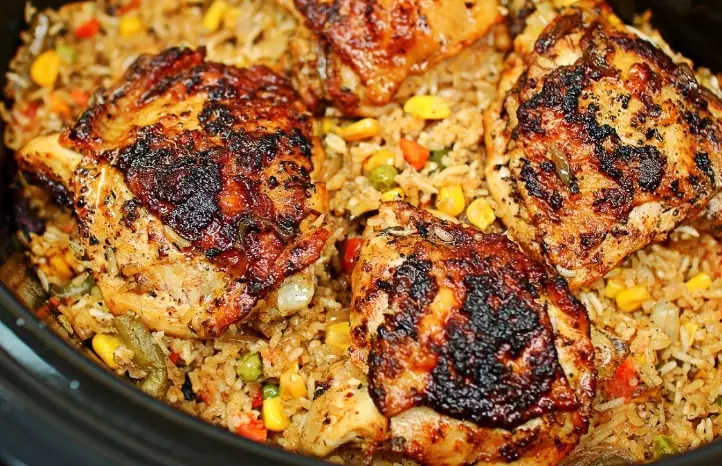 easy chicken dinners