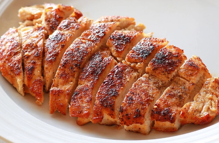 slow cooker chicken breast tender