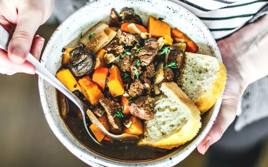 slow cooker beef stew slow cooker beef stew