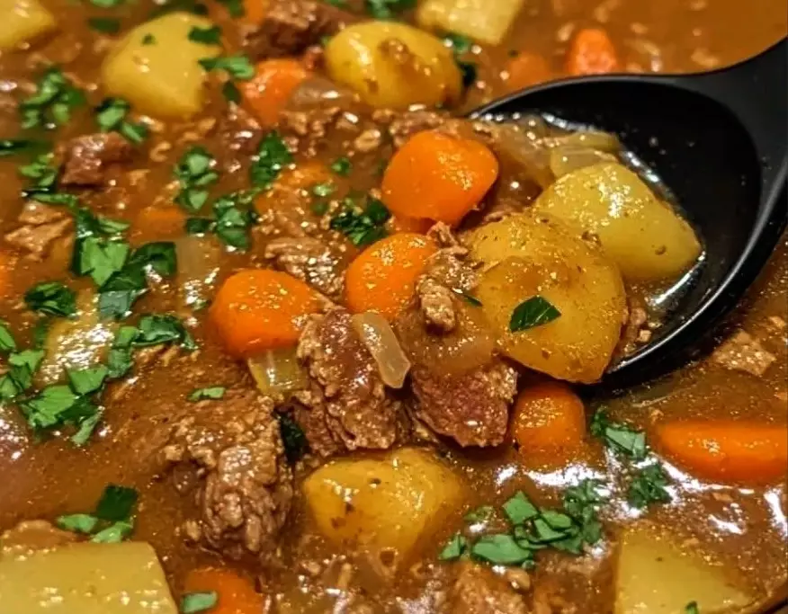 best beef stew slow cooker